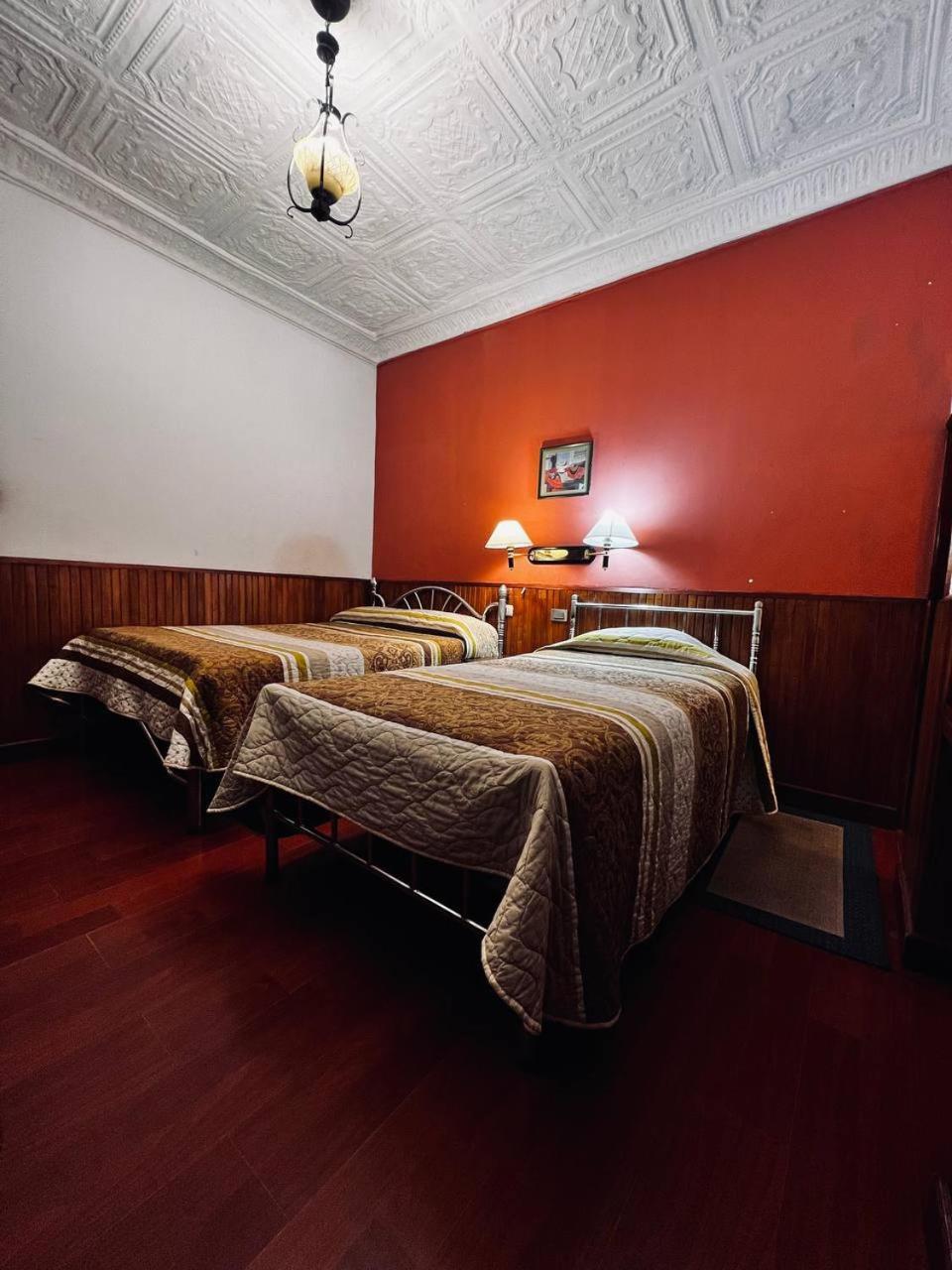 Hotel Metropolitano Loja Ruang foto