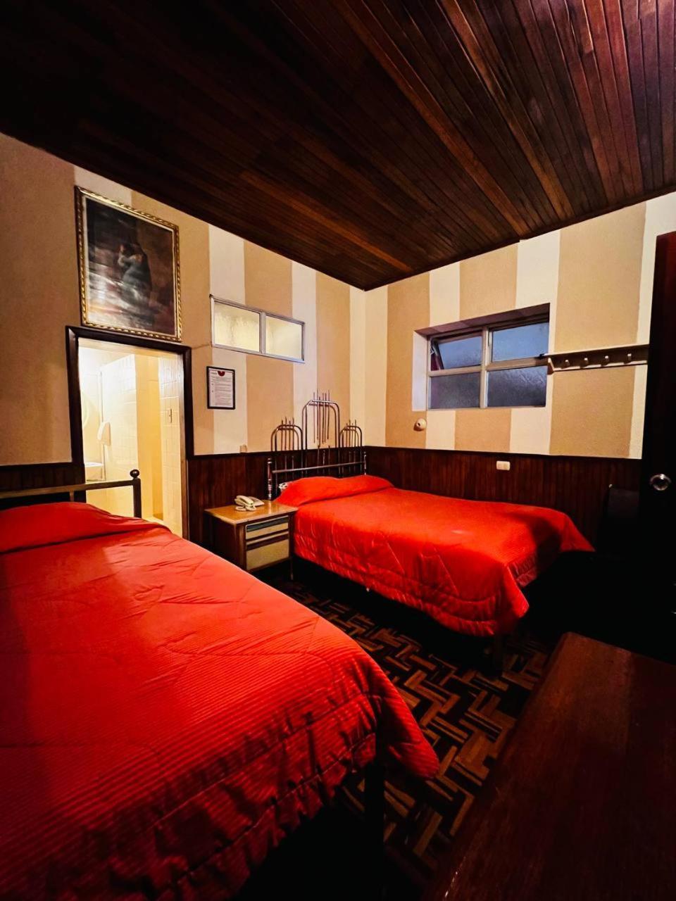 Hotel Metropolitano Loja Ruang foto